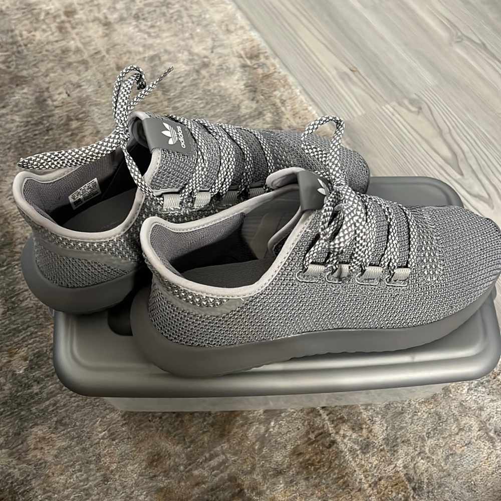 Mens adidas tubular shadow knit 2017 genuine